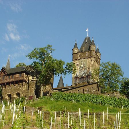 Living In The Historic Cochem Old Town Apartment Bagian luar foto