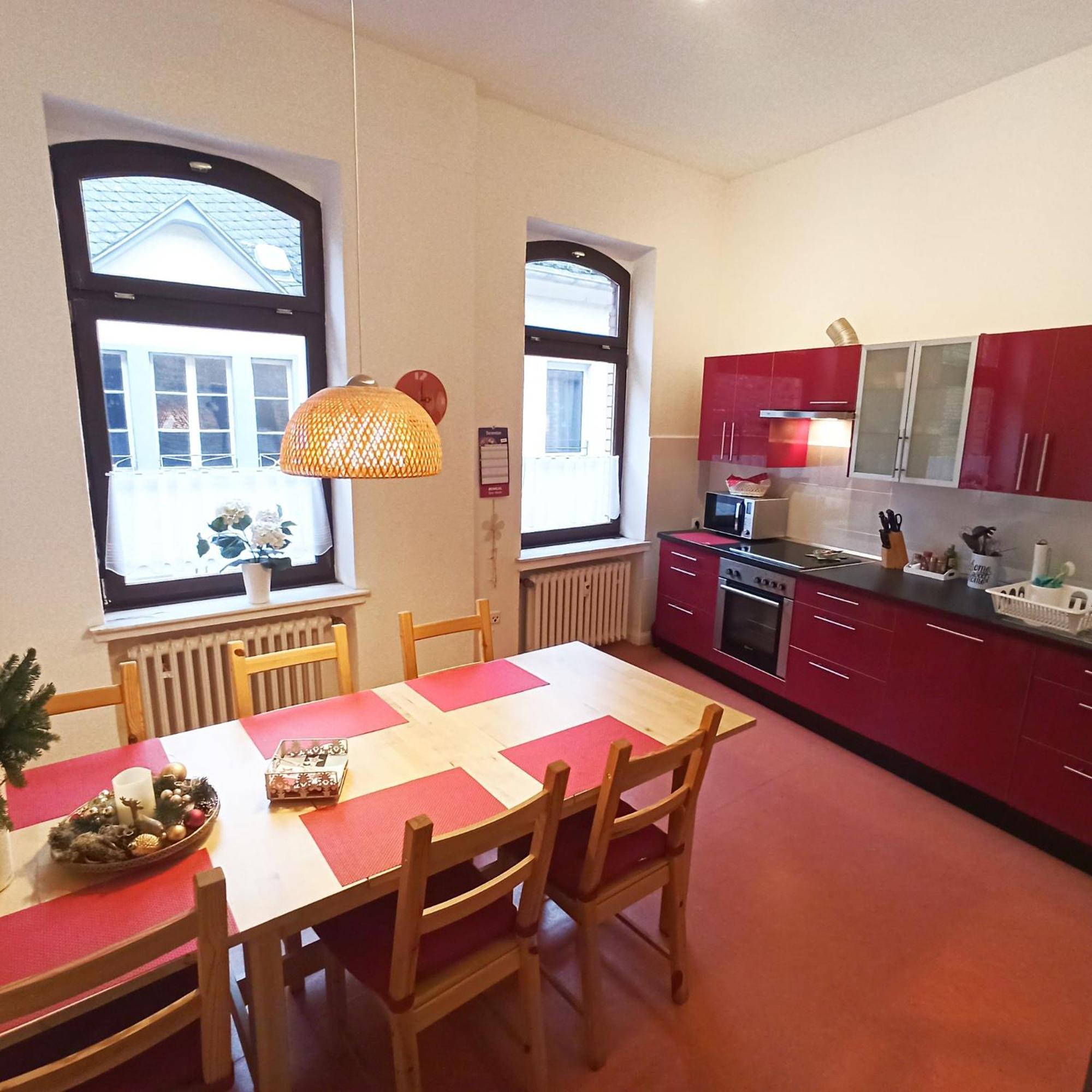 Living In The Historic Cochem Old Town Apartment Bagian luar foto