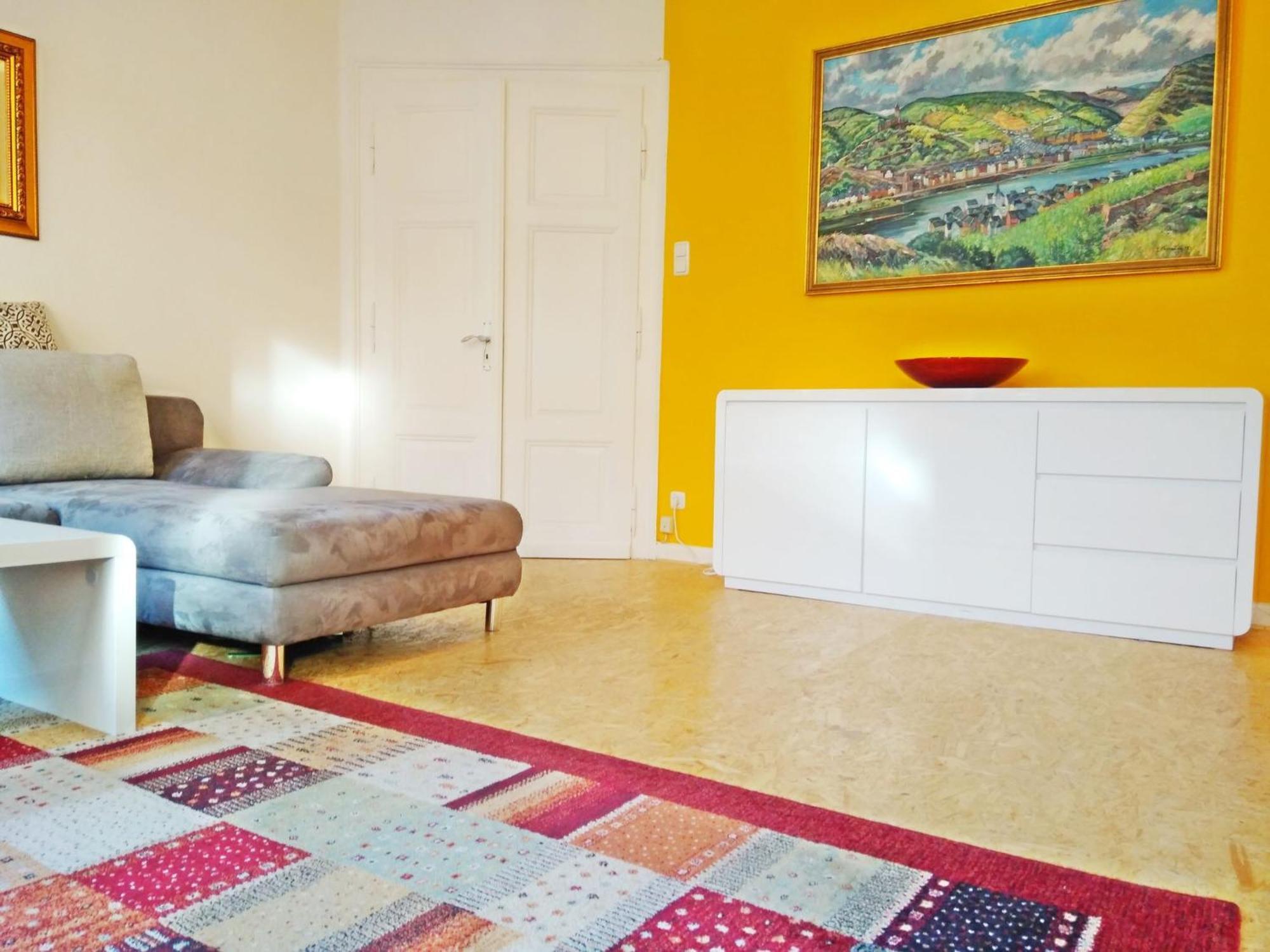 Living In The Historic Cochem Old Town Apartment Bagian luar foto